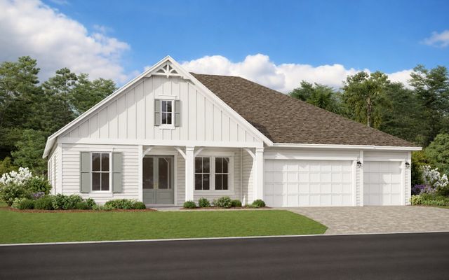 Montauk - 19062 by Dream Finders Homes - image
