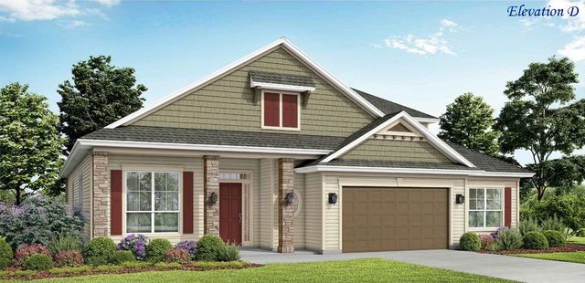 Bennington II by SEDA New Homes - image