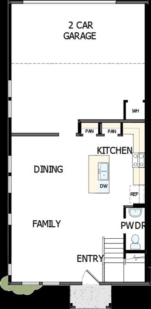 The Alderney by David Weekley Homes - photo