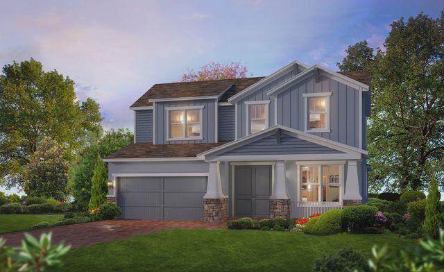 Santa Maria - Classic Series | 50' Wide Lots by ICI Homes - image