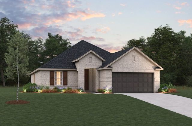 Anderson by Beazer Homes - photo