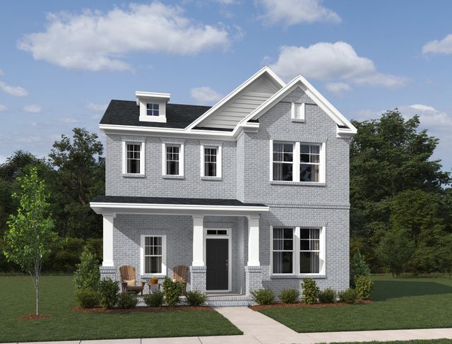 Stones River by Ashton Woods - image