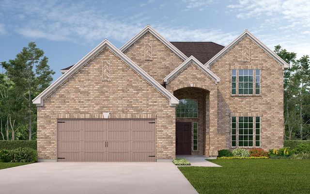 Walker by Kendall Homes - image