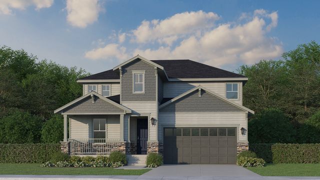 V433 by American Legend Homes - image