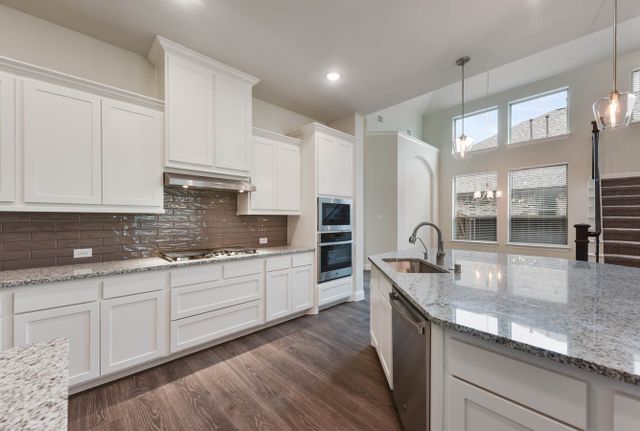 Pershing by Chesmar Homes - image
