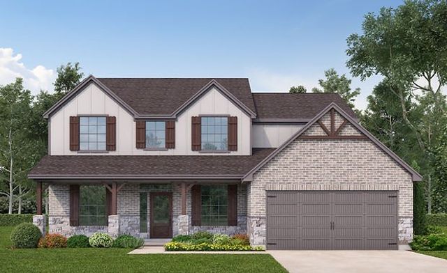 Winkler by Kendall Homes - image