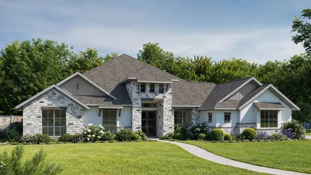 3602A by Perry Homes - image