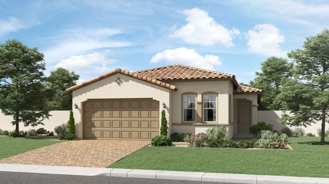 Barbaro Plan 3570 by Lennar - photo