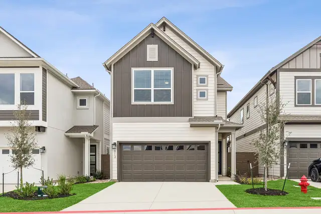 The Lackland by David Weekley Homes - image