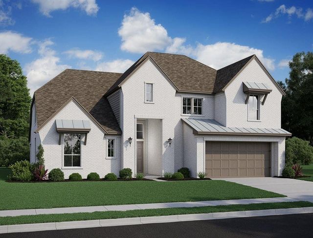 Burton by Tri Pointe Homes - photo