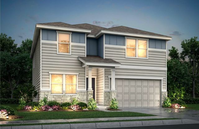 Evergreen by View Homes - photo