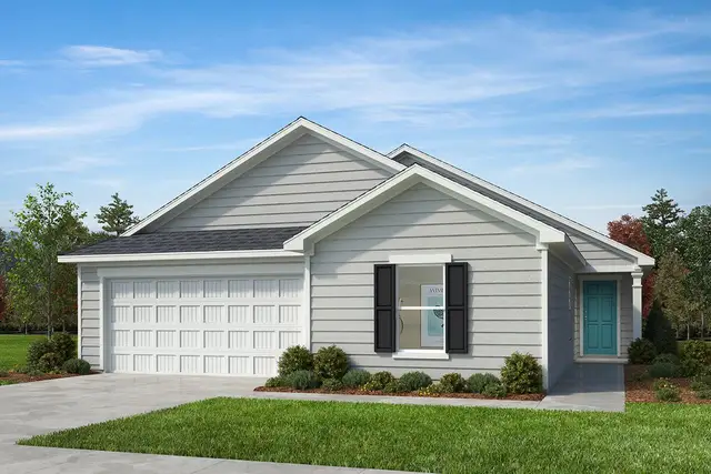 Plan 1844 Modeled by KB Home - image