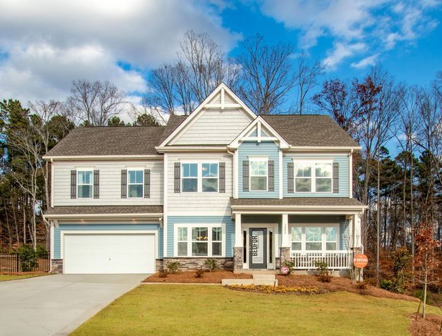 Bedford by True Homes - image