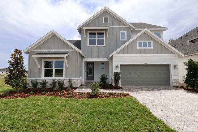 The Kai by David Weekley Homes - image
