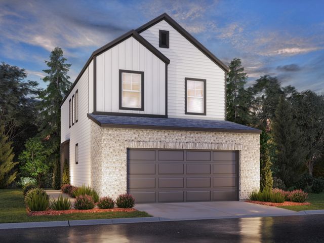 The Avery (S110) by Meritage Homes - photo