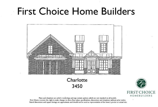 Charlotte II by First Choice Home Builders - image
