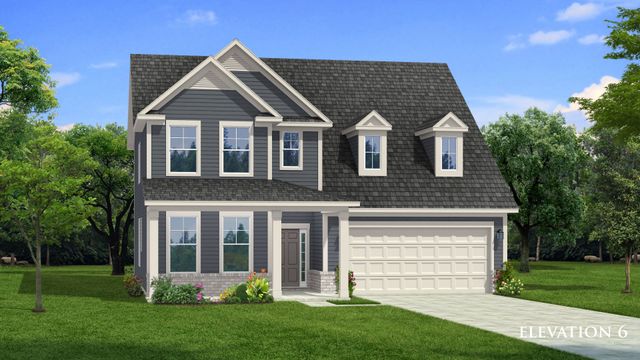 Drayton by DRB Homes - image