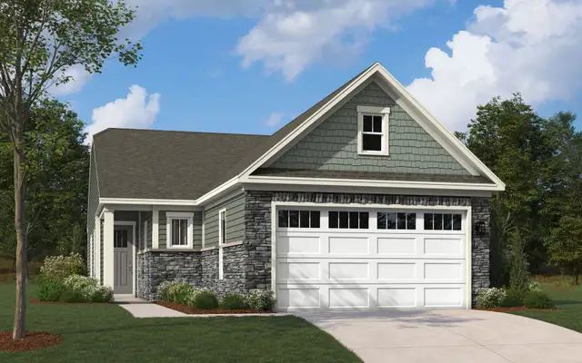 The Tahoma by Stanley Martin Homes - image