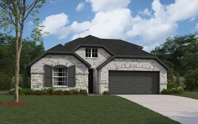 Lakeway by William Ryan Homes - image