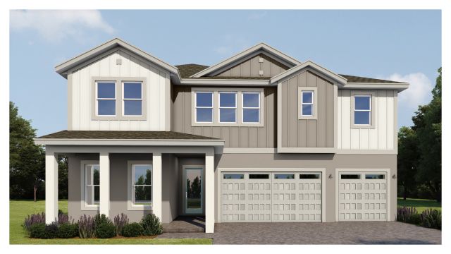 Bradford Lakes image