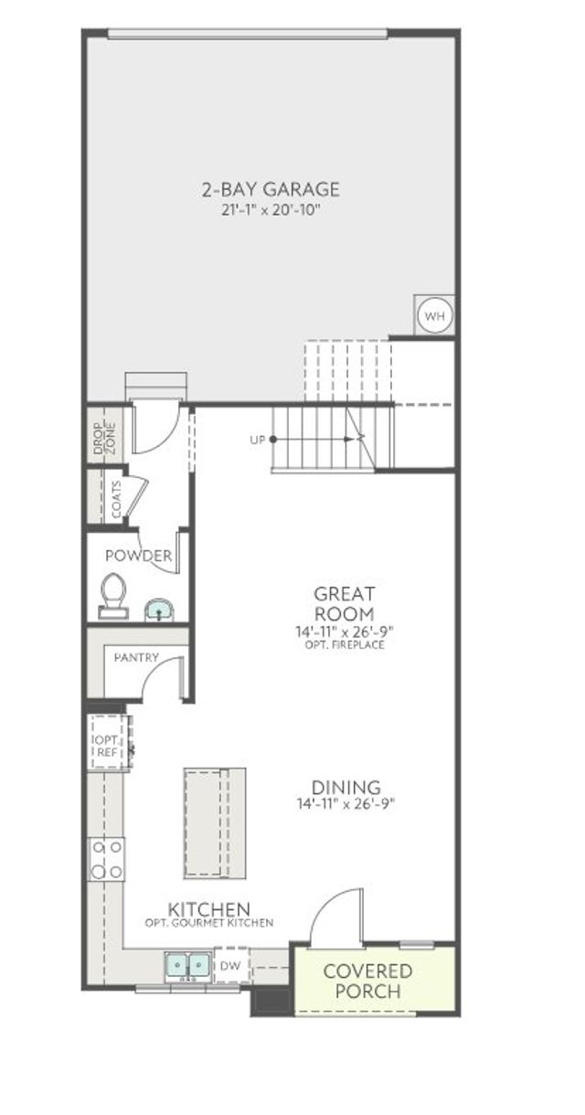 Sawyer by Tri Pointe Homes - image