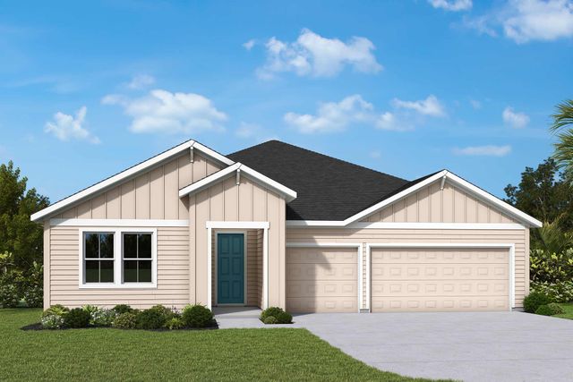 The Castanie by David Weekley Homes - image