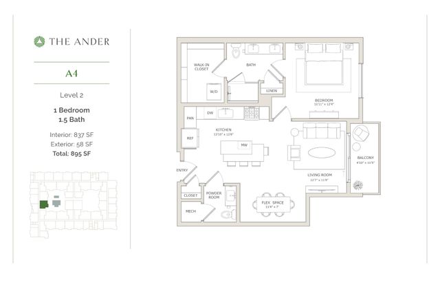 A4 by Ledgestone Development Group - image