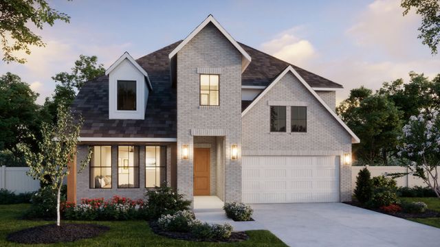 Percy by Normandy Homes - image