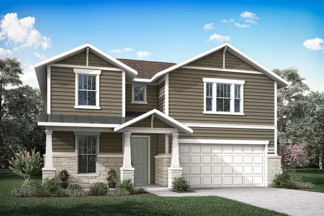 Emery by Tri Pointe Homes - image