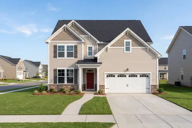The Hickory II A by Davidson Homes LLC - image