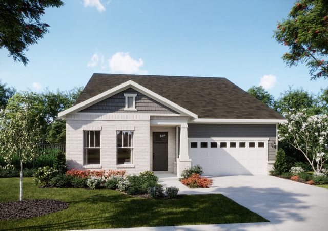 Glenwood - Single Family Homes by Dream Finders Homes - image