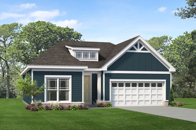 Hampshire by Parkside Builders - image