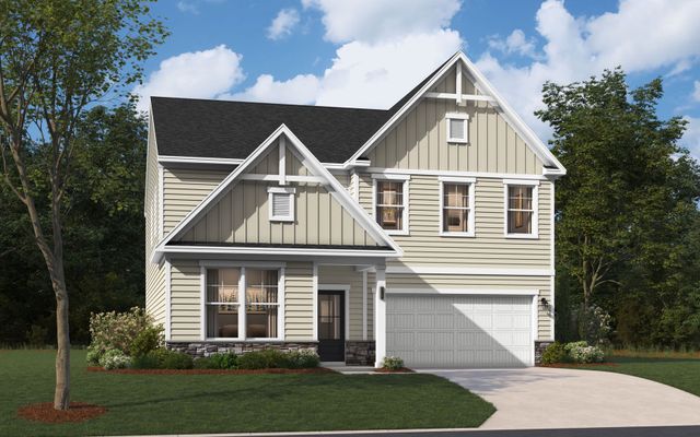 The Idlewild by Stanley Martin Homes - image