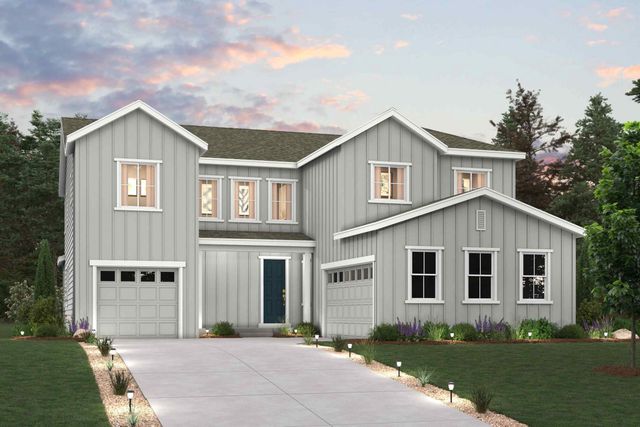 Harvard by Century Communities - image