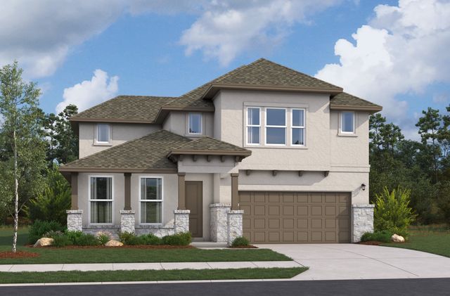 Aransas by Beazer Homes - image