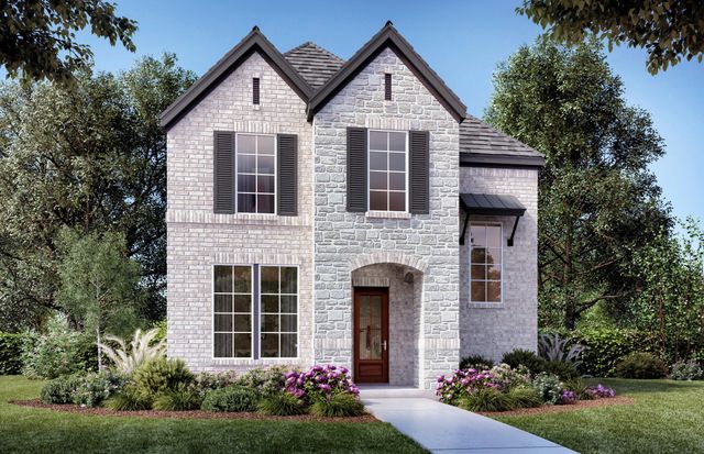 Brenham - SH 3101 by Shaddock Homes - image