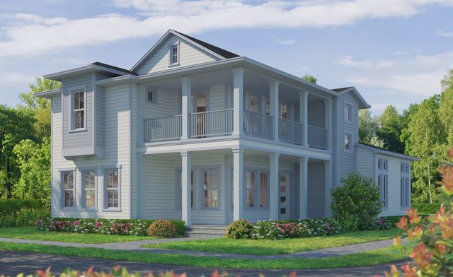 Fiji - Classic Series | 50' Wide Lots by ICI Homes - image