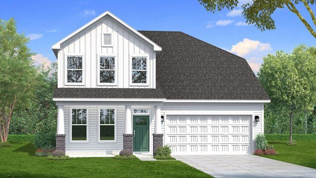 Augusta by DRB Homes - image