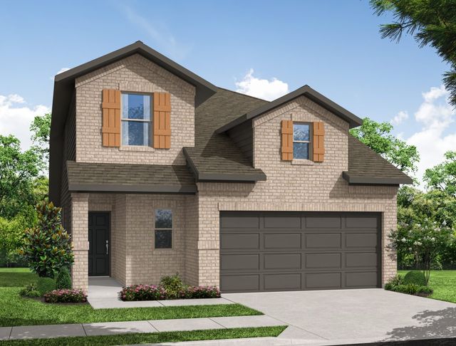 Oak by Impression Homes - image