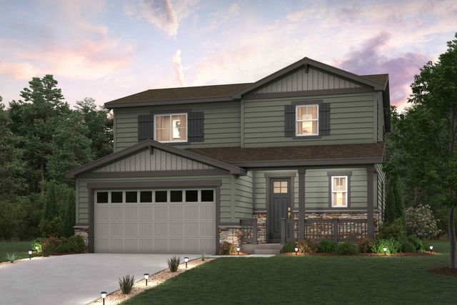 Mackenzie by Century Communities - image