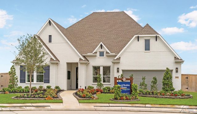 The Leeward by David Weekley Homes - photo