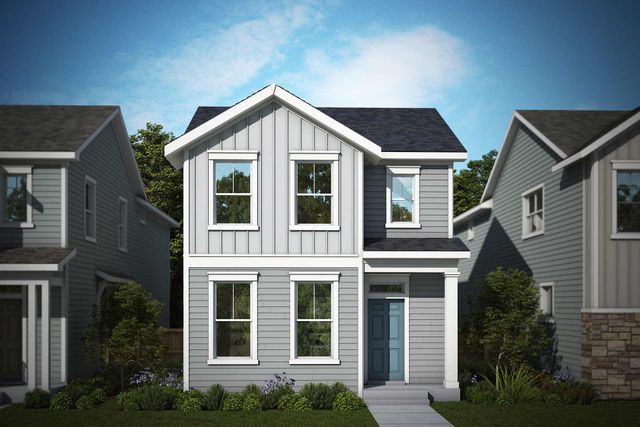 The Freemont by David Weekley Homes - image