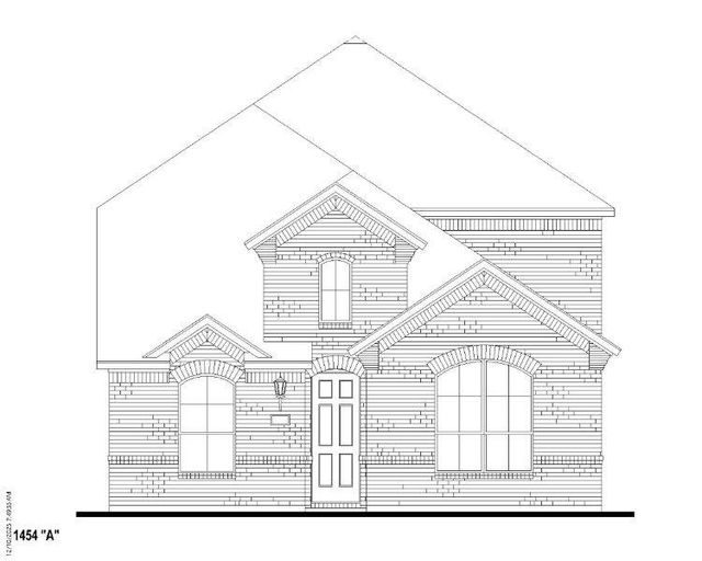 1454 by American Legend Homes - image