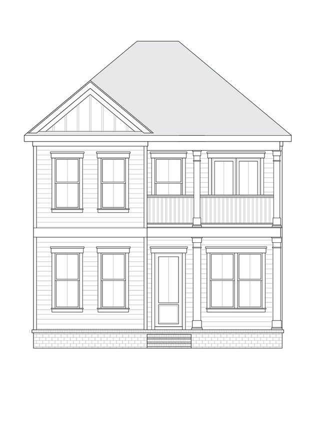 Titusville II by Regent Homes - image