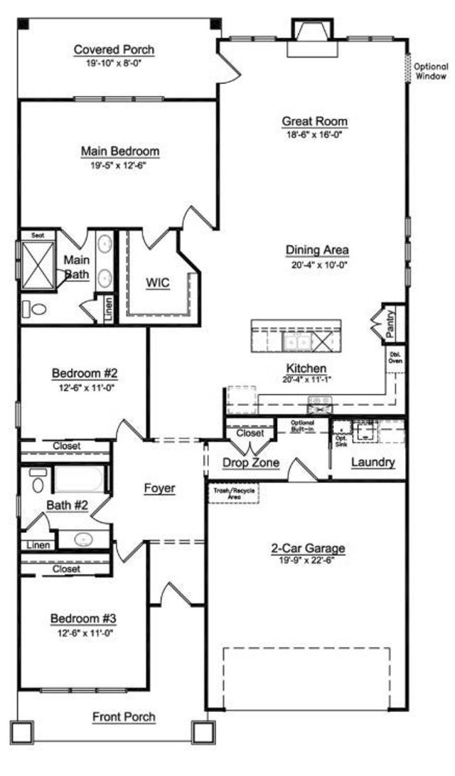 Millbrook by Niblock Homes - image