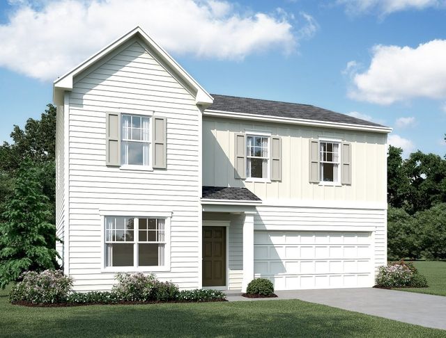 Solstice by Starlight Homes - photo