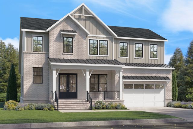 Davenport by M/I Homes - image