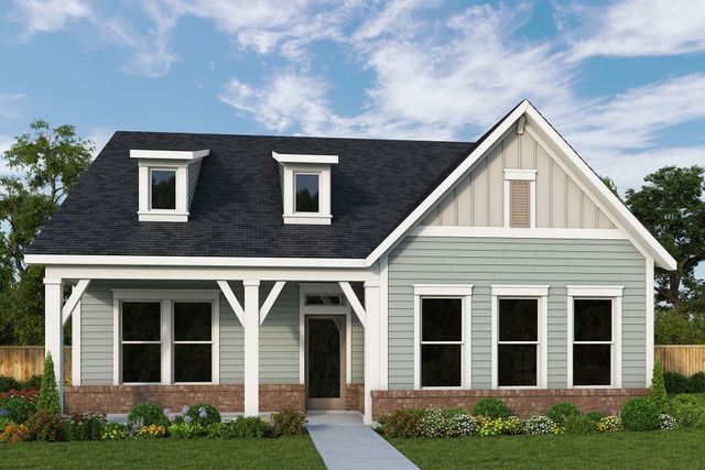 The Coleville by David Weekley Homes - photo