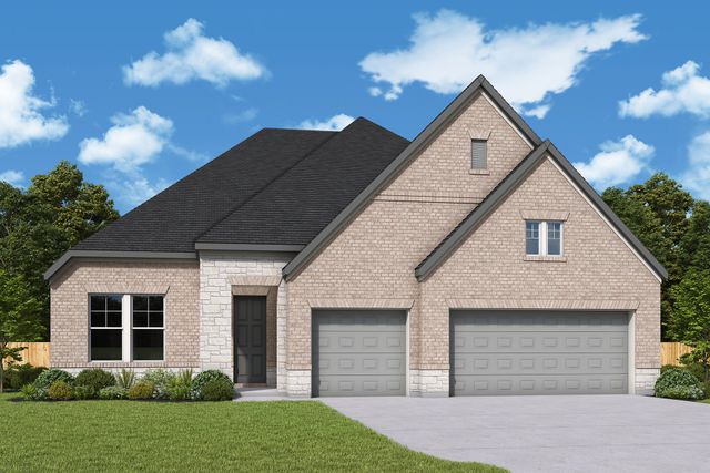 The Beeville by David Weekley Homes - image