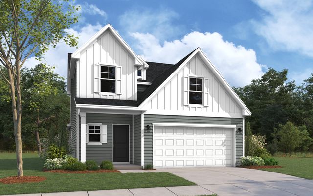 Intrigue - 17502 by Dream Finders Homes - image